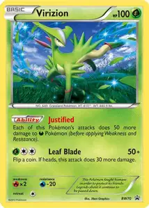 Virizion