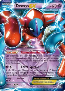 Deoxys-EX