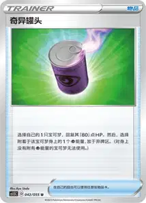 Suspicious Food Tin V1