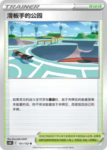 Skaters Park