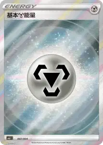 Basic Metal Energy