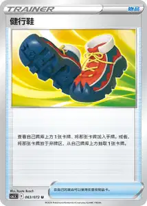 Trekking Shoes V1