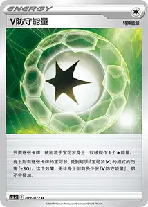 V Guard Energy V1