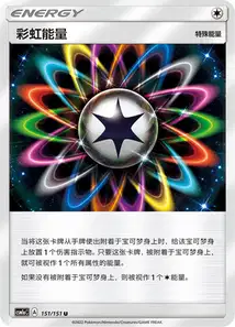 Énergie Multicolore