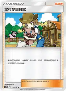 Eleveur de Pokémon