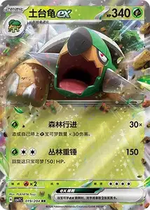 Torterra ex