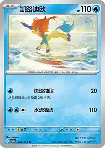 Keldeo