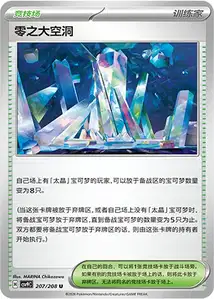 Area Zero Underdepths V1