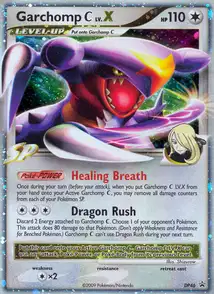 Garchomp C