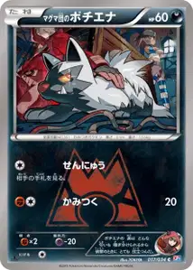 Team Magmas