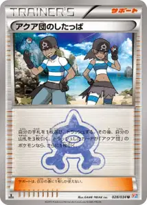 Team Aqua