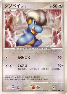 Bagon Lv11