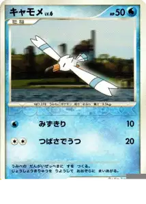 Wingull Lv6