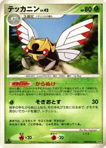 Ninjask