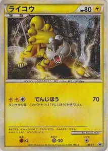 Raikou