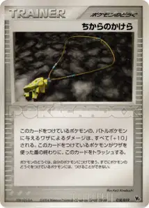 Strength Charm