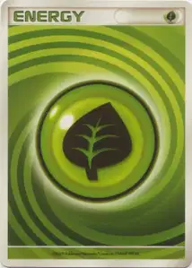 Grass Energy