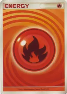 Fire Energy