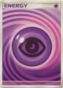Psychic Energy