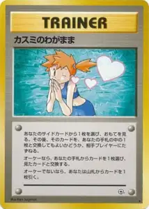 Mistys Wish