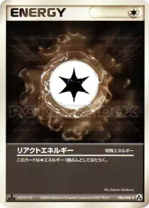 React Energy
