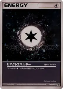 React