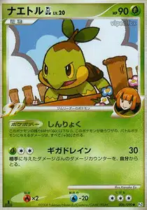 Turtwig GL Lv20