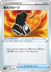 Fire Resistant Gloves