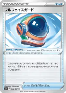 Full Face Guard V1