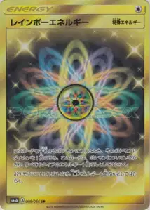 Énergie Multicolore