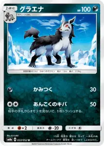 Mightyena