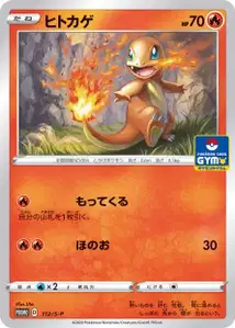 Charmander S
