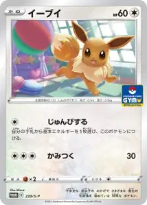 Eevee V4 S