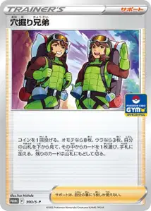 Digging Duo S