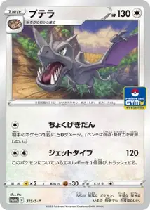 Aerodactyl S