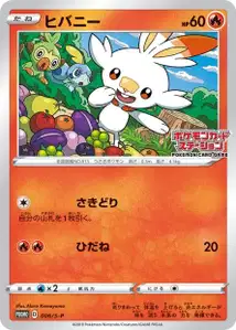 Scorbunny S