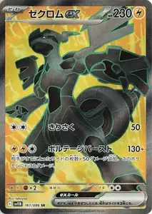 Zekrom ex V2