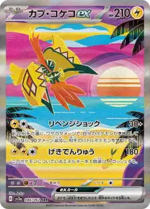 Tokorico ex