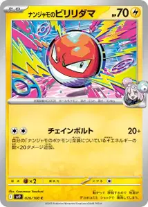 Ionos Voltorb