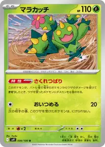 Maractus V1