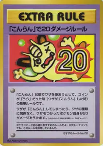 20 Damage from