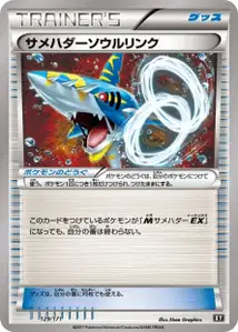 Sharpedo Spirit
