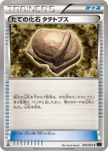 Armor Fossil