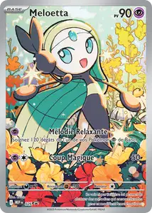 Meloetta