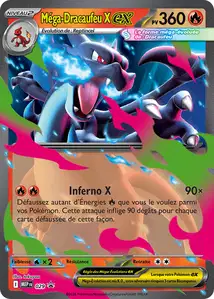 Méga-Dracaufeu X-ex
