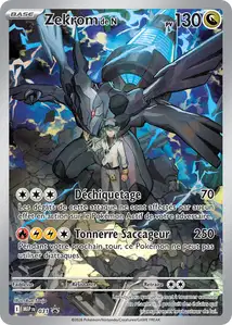 Zekrom de N