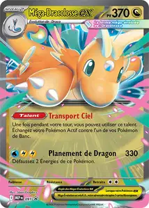 Mega Dragonite ex