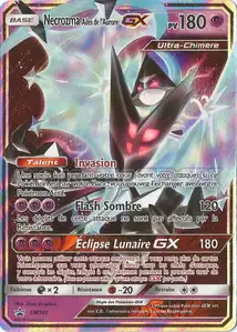 Necrozma Ailes de l’Aurore GX