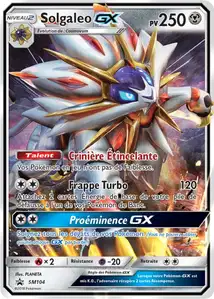Solgaleo GX