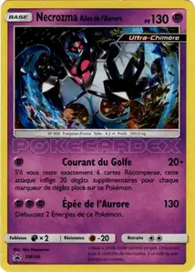 Necrozma Ailes de l’Aurore